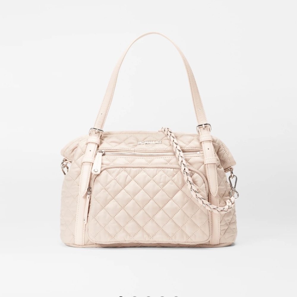 MZ Wallace Mushroom Everywhere Tote